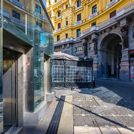 Un Terrazzo Panoramico Su By Wonderful Italy Apartamento *